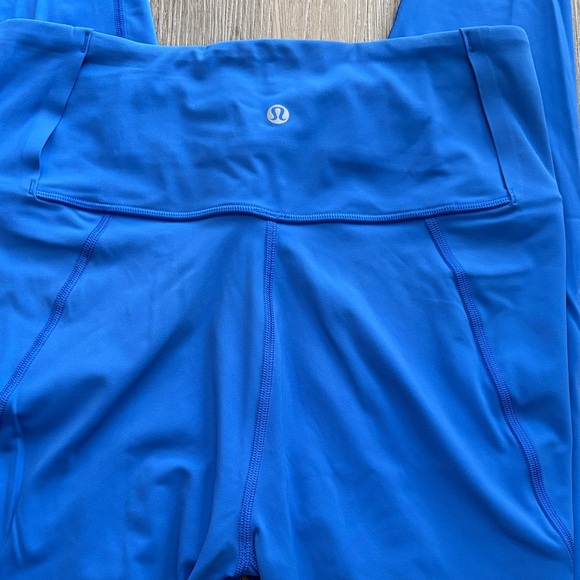 lululemon athletica wonder train Leggings - Picture 6 of 7